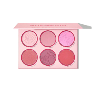پالت رژگونه شیگلم SHEGLAM Blushing Bouquet