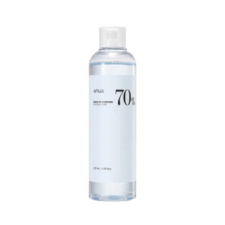 تونر مرطوبکننده ۷۰٪ برچ آنوا Anua Toner