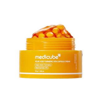 کرم کپسولی کوجیک اسید مدیکیوب Medicube